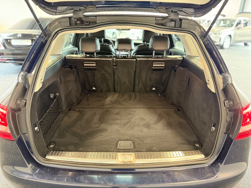 Mercedes C220 2,2 BlueTEC stc. aut. 5d