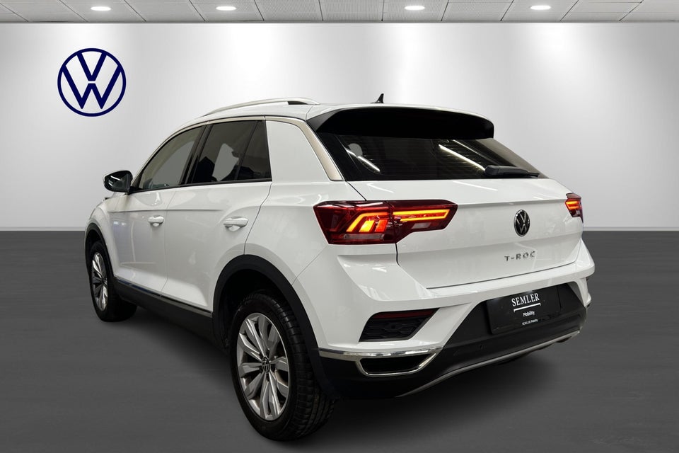 VW T-Roc 1,5 TSi 150 Sport DSG 5d