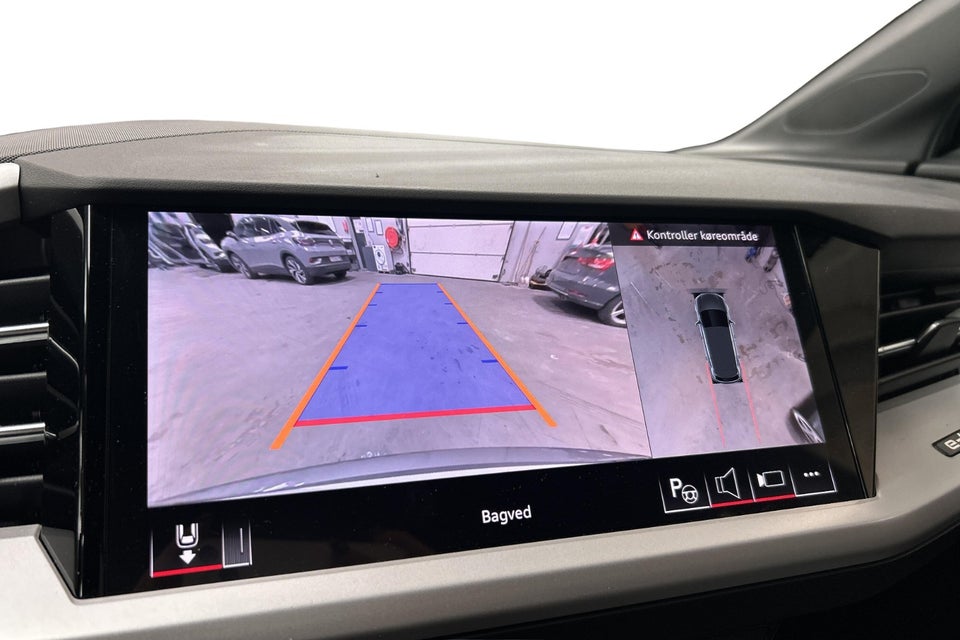 Audi Q4 e-tron 45 Progress 5d