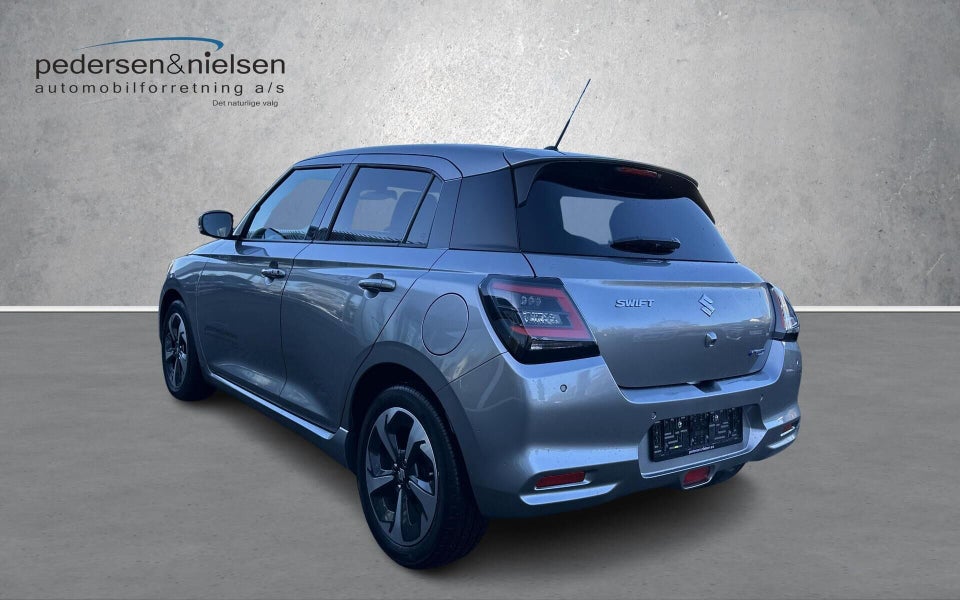 Suzuki Swift 1,2 Desire 5d