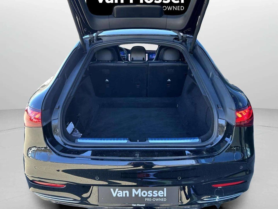 Mercedes EQS580 AMG Line 4Matic 5d