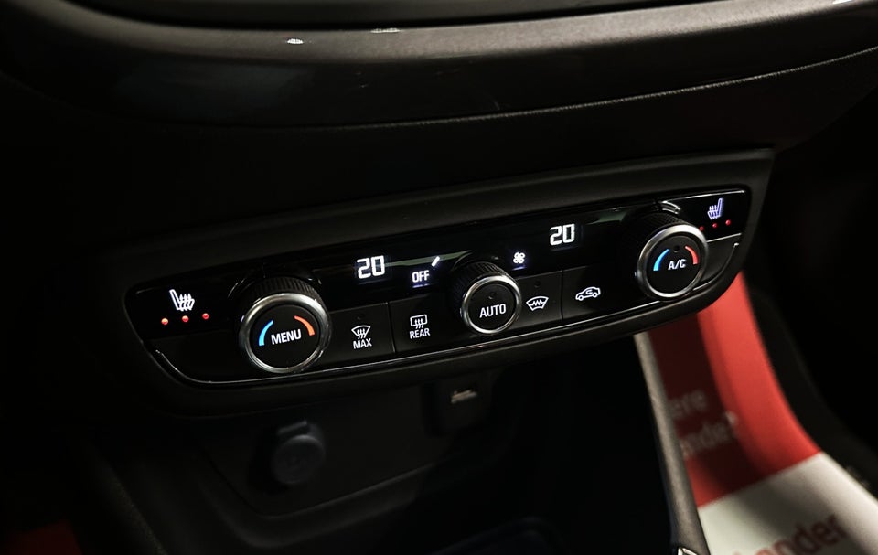 Opel Crossland X 1,2 T 110 Innovation 5d