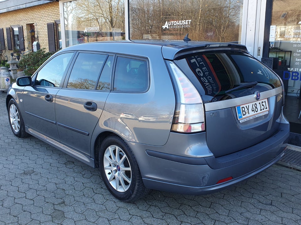 Saab 9-3 1,9 TiD 150 Linear SportCombi 5d
