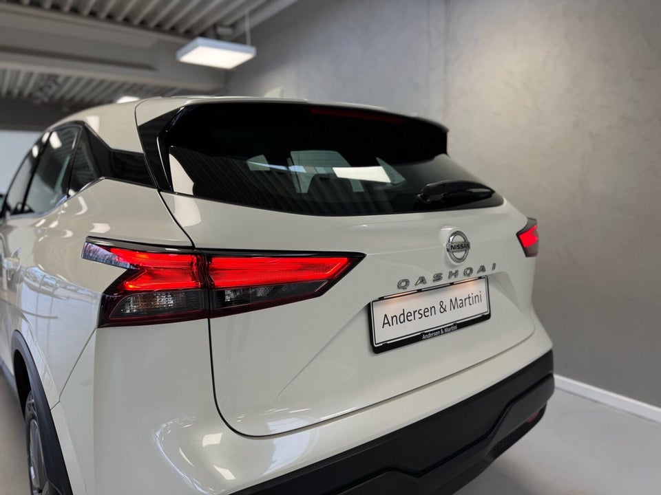 Nissan Qashqai 1,3 mHEV Visia 5d