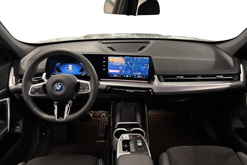 BMW iX1 eDrive20 M-Sport 5d