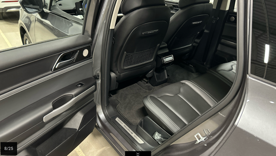 Aiways U5 Premium 5d