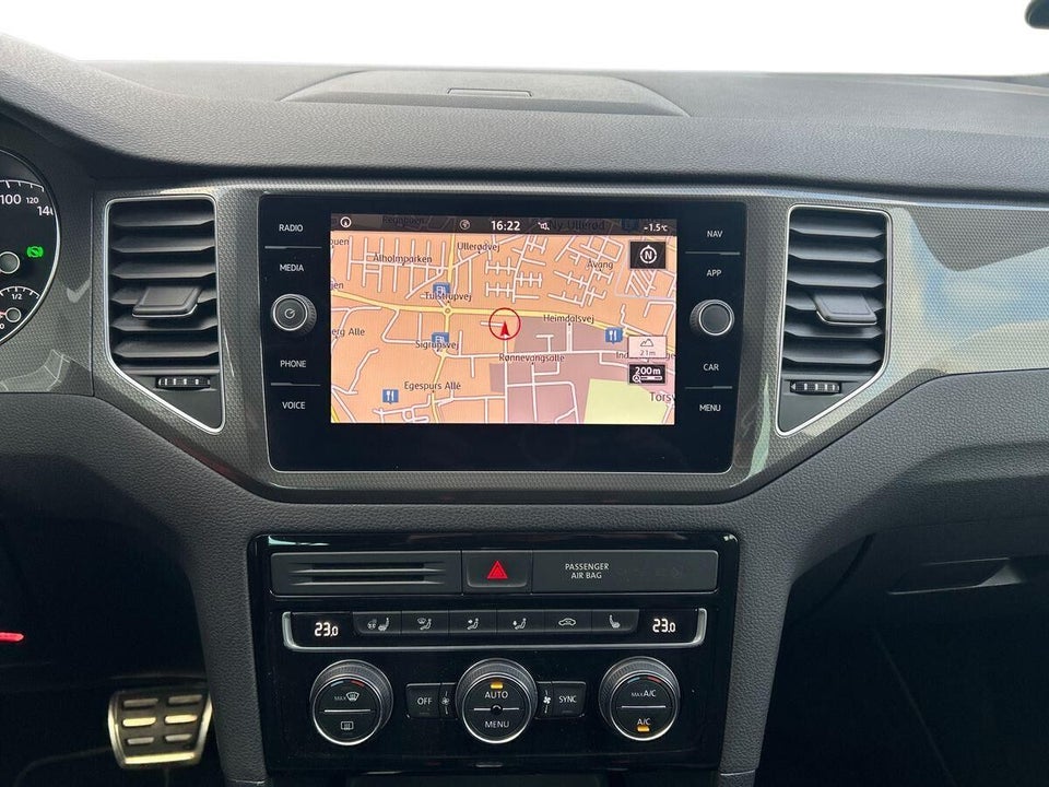 VW Golf Sportsvan 1,0 TSi 115 Trendline DSG 5d