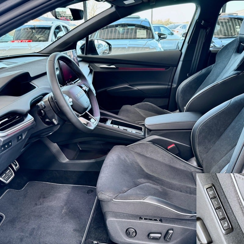 Skoda Enyaq 85x iV Sportline Advanced 5d
