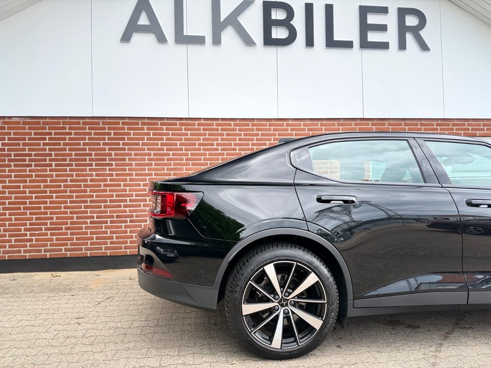 Polestar 2 Standard Range 5d