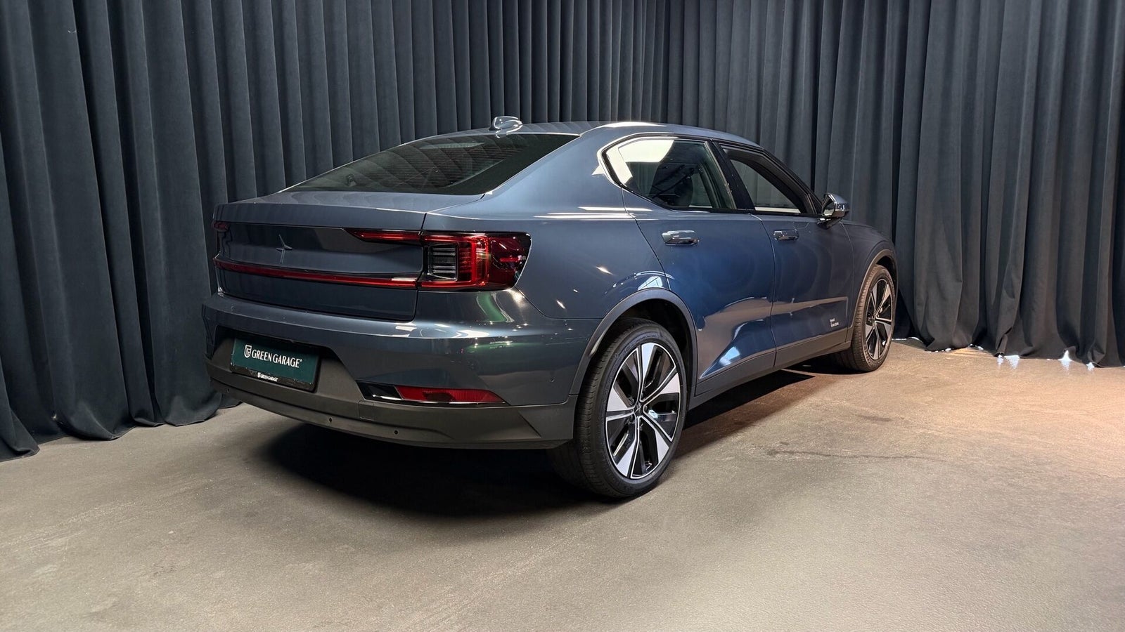 Polestar 2 Long Range 5d