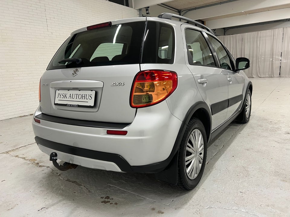 Suzuki SX4 1,6 CombiBack GLXtra 5d