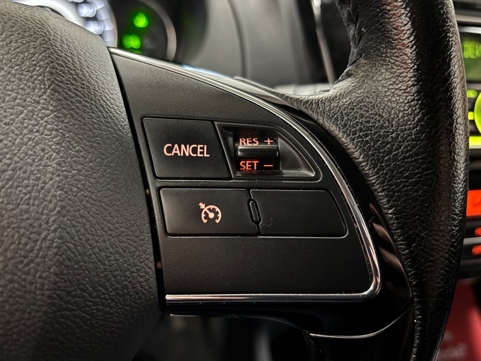 Mitsubishi Space Star 1,2 Inbeat 5d