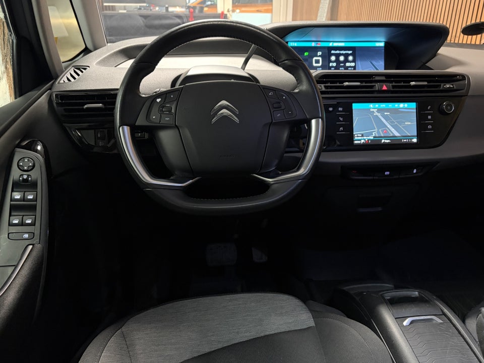 Citroën Grand C4 SpaceTourer 1,2 PureTech 130 Platinum EAT8 7prs 5d