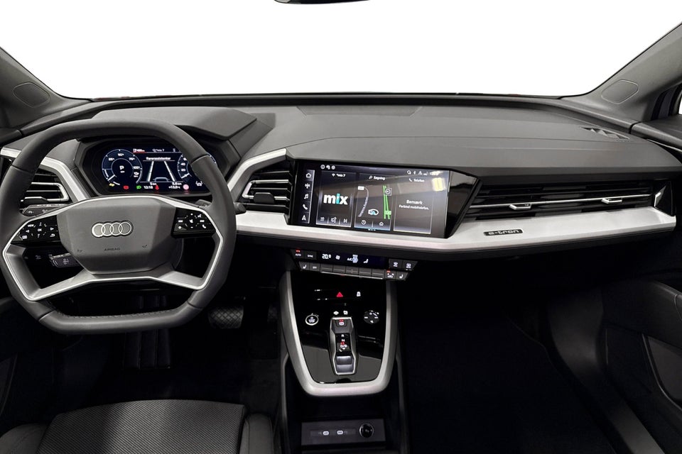 Audi Q4 e-tron 45 S-line Edition 5d