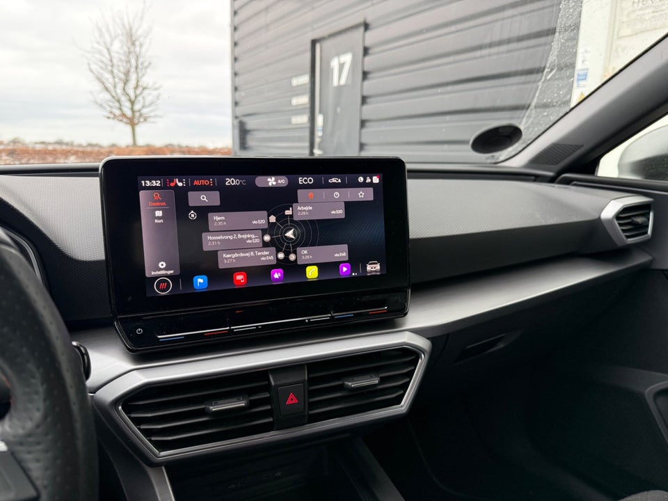 Seat Leon 1,4 eHybrid FR Sportstourer DSG 5d