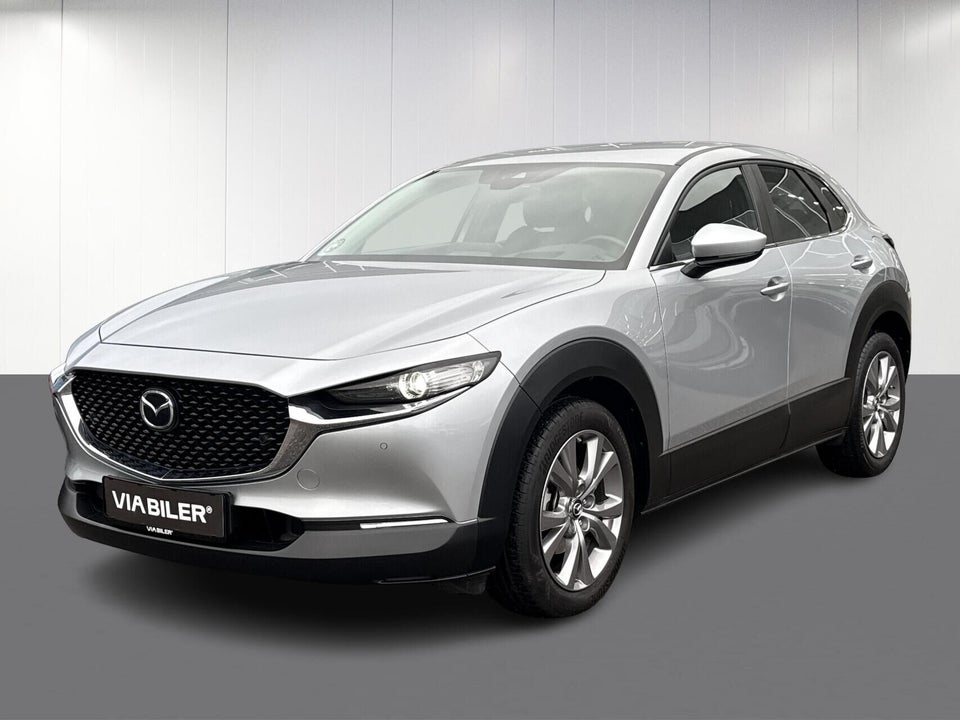 Mazda CX-30 2,0 e-SkyActiv-G 150 Sky aut. 5d
