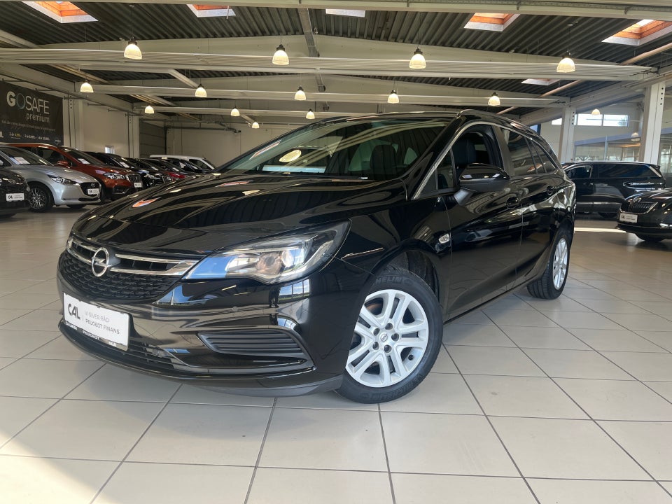 Opel Astra 1,4 T 150 Enjoy Sports Tourer 5d