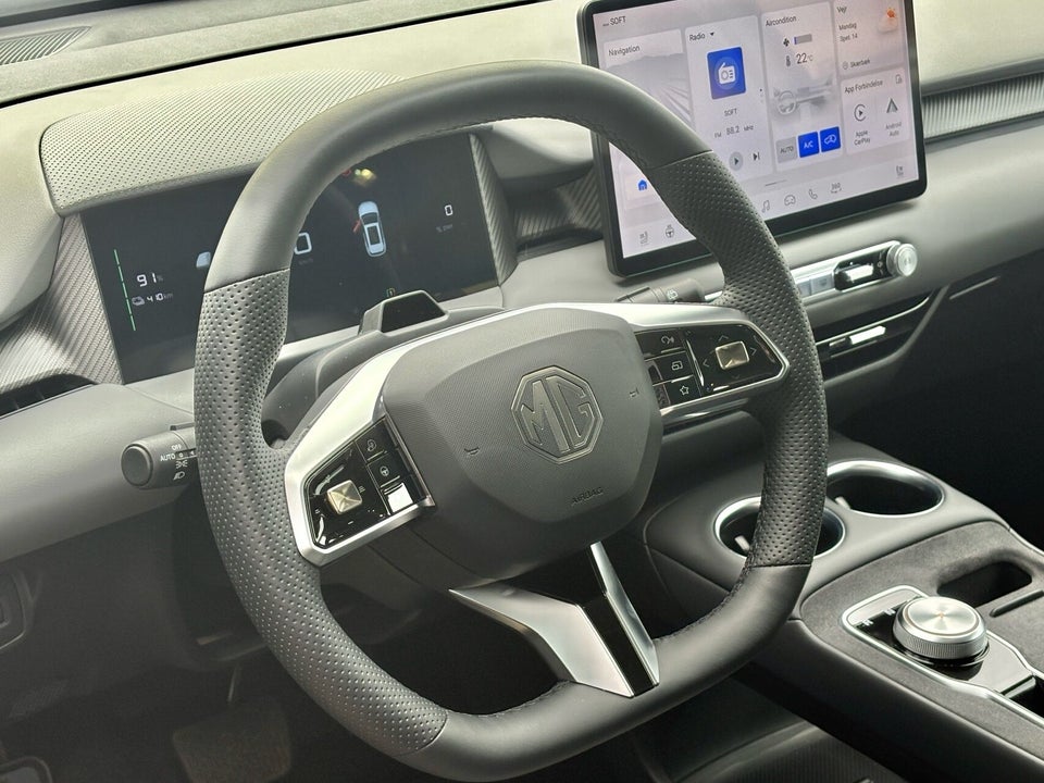 MG MGS5 64 Luxury 5d