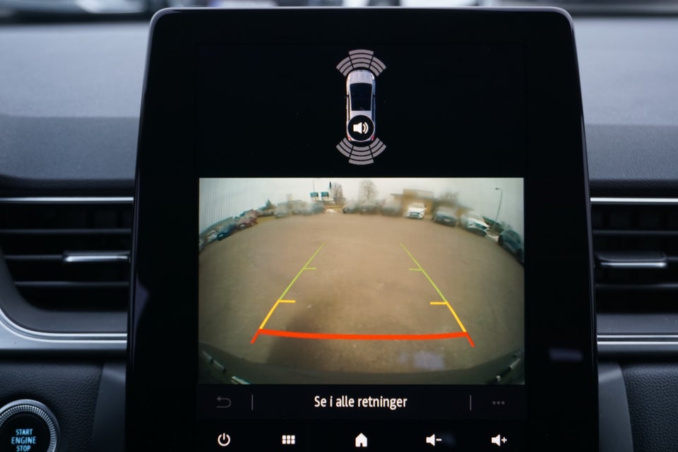 Renault Captur 1,6 E-Tech Intens 5d