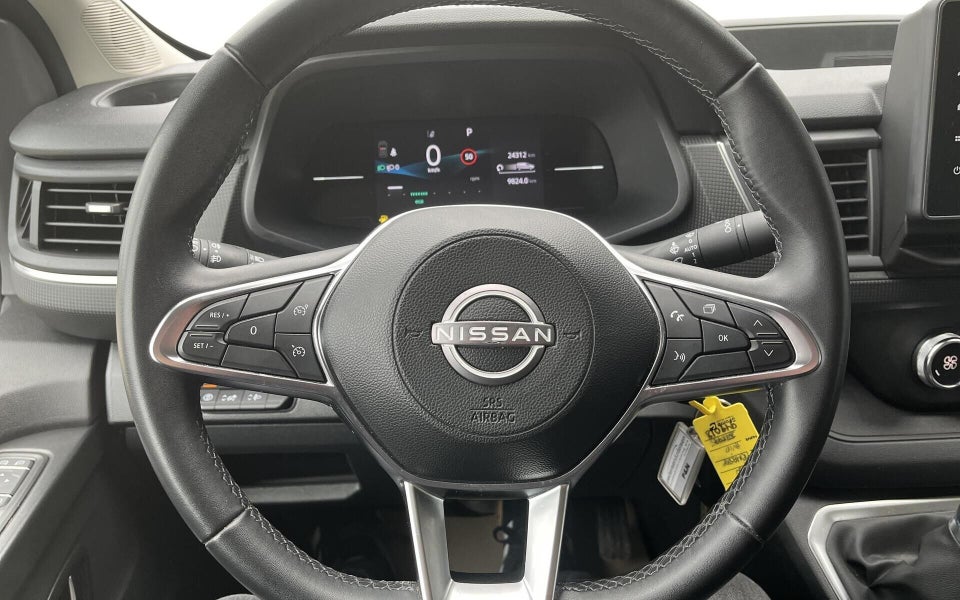 Nissan Primastar 2,0 dCi 150 L2H1 N-Connecta DCT Van