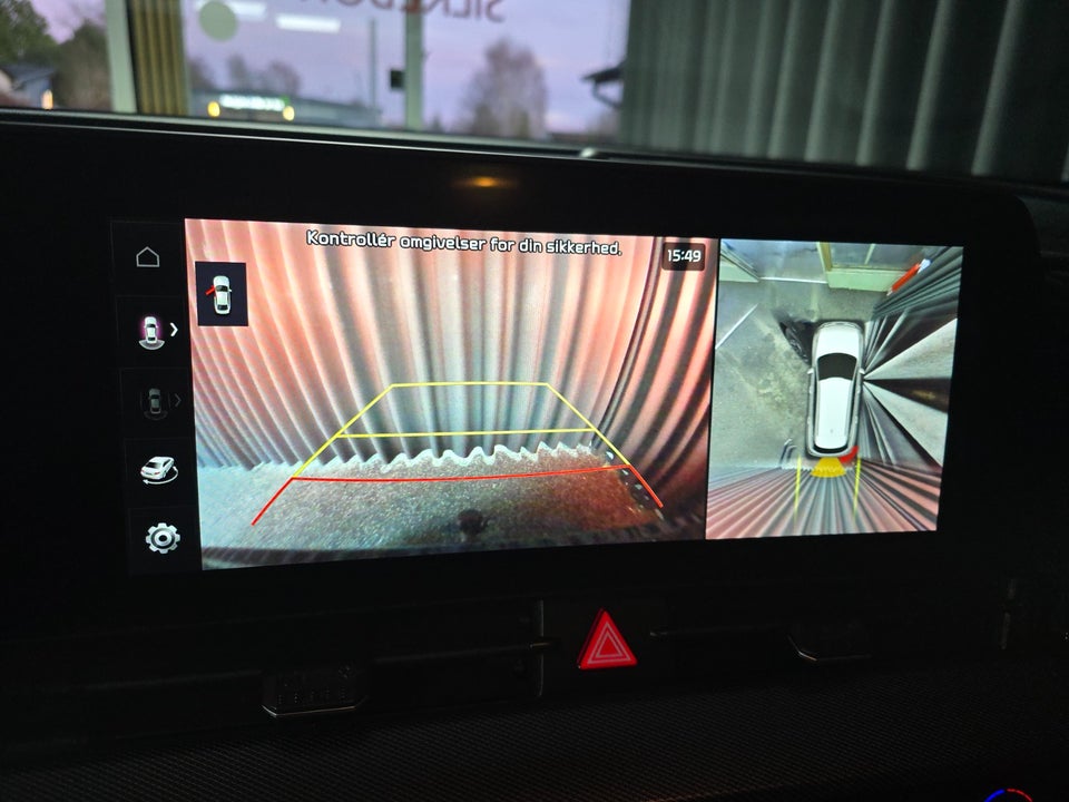 Kia Sportage 1,6 PHEV GT-Line aut. 4WD 5d