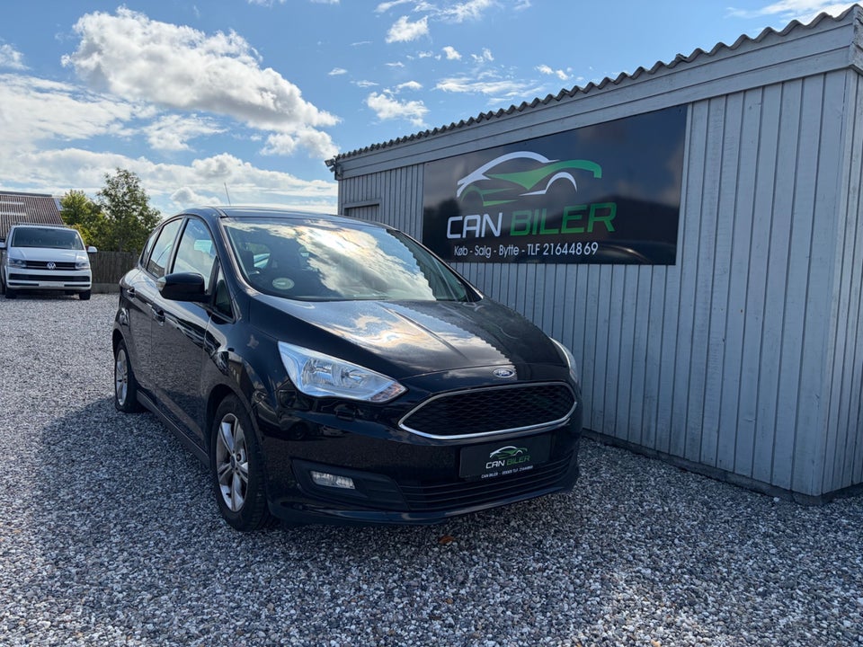 Ford C-MAX 1,0 SCTi 125 Edition 5d