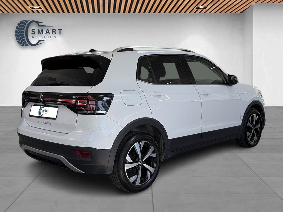 VW T-Cross 1,0 TSi 110 Style DSG 5d