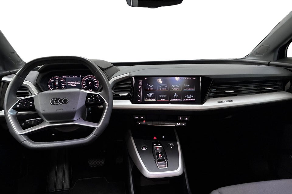 Audi Q4 e-tron 45 Progress 5d
