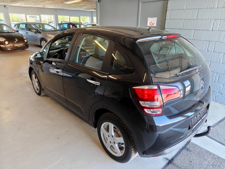 Citroën C3 1,2 PureTech 82 Attraction 5d