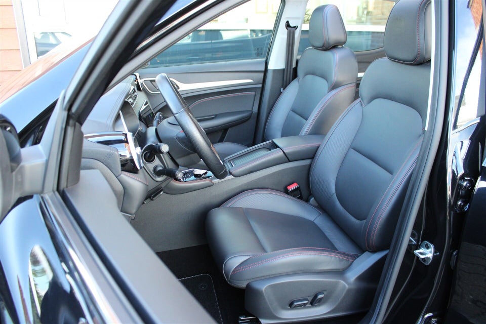MG ZS 70 Luxury 5d