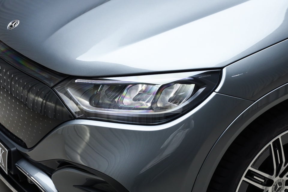 Mercedes EQE350 SUV AMG Advance Plus 4Matic 5d