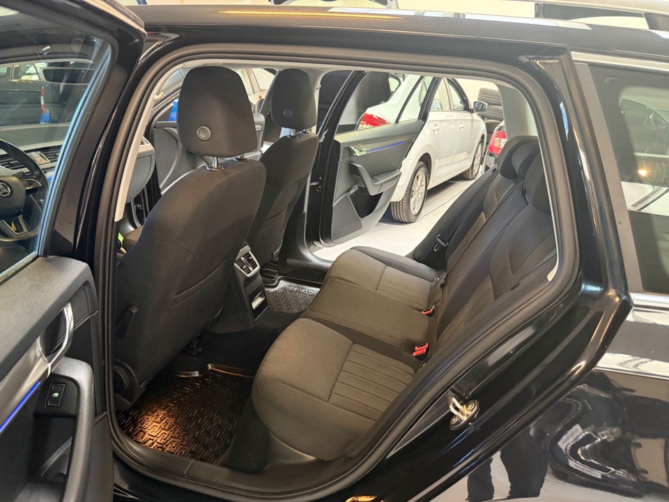 Skoda Octavia 1,5 TSi 150 Style Combi DSG 5d