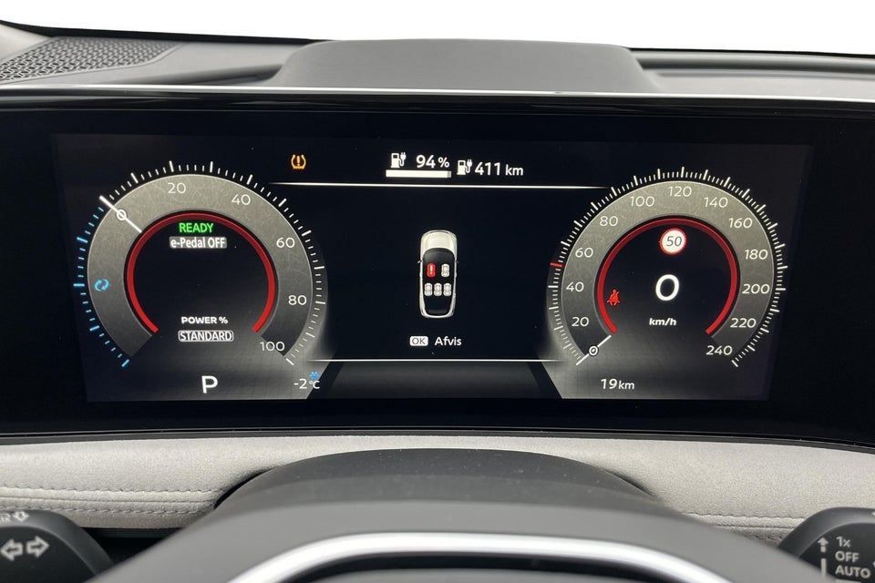 Nissan Ariya 87 Evolve 5d