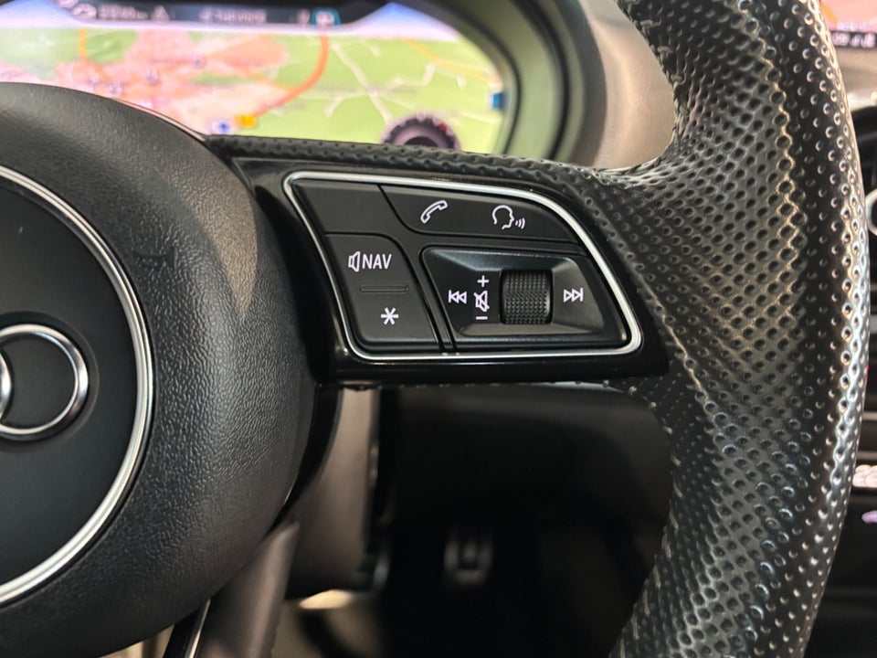 Audi A3 1,4 e-tron S-line Sportback S-tr. 5d