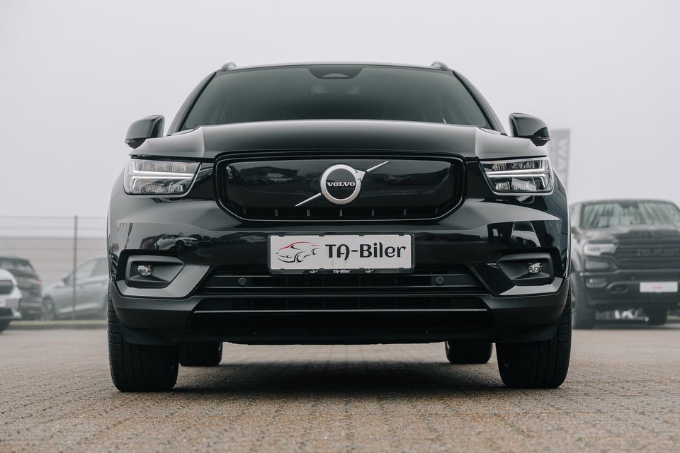 Volvo XC40 P8 ReCharge Twin R-Design 5d