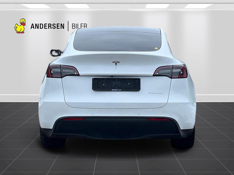 Tesla Model Y Long Range AWD 5d