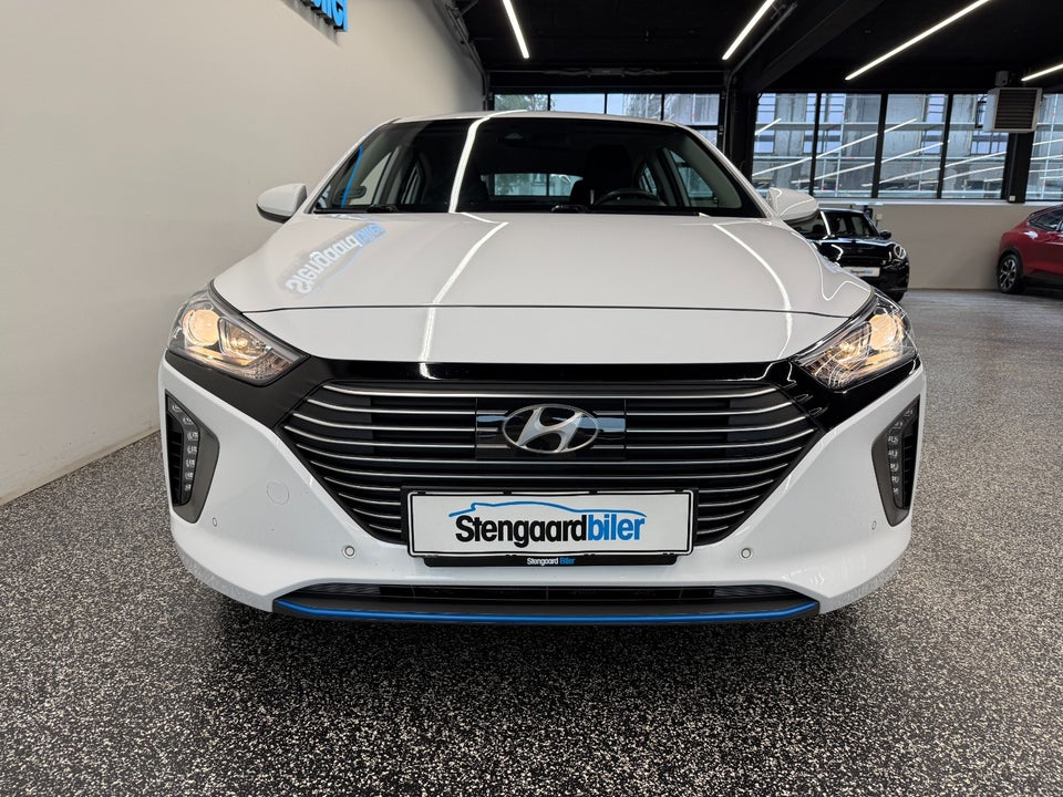 Hyundai Ioniq 1,6 PHEV Premium DCT 5d