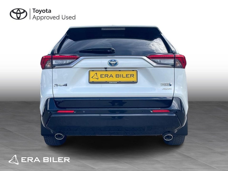 Toyota RAV4 2,5 Plug-in Hybrid H3 Premium AWD-i Van 5d