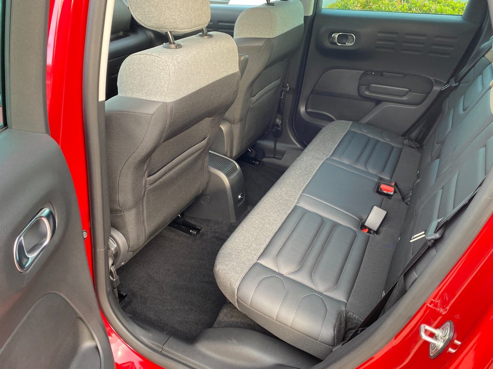 Citroën C3 Aircross 1,2 PureTech 130 Max EAT6 5d