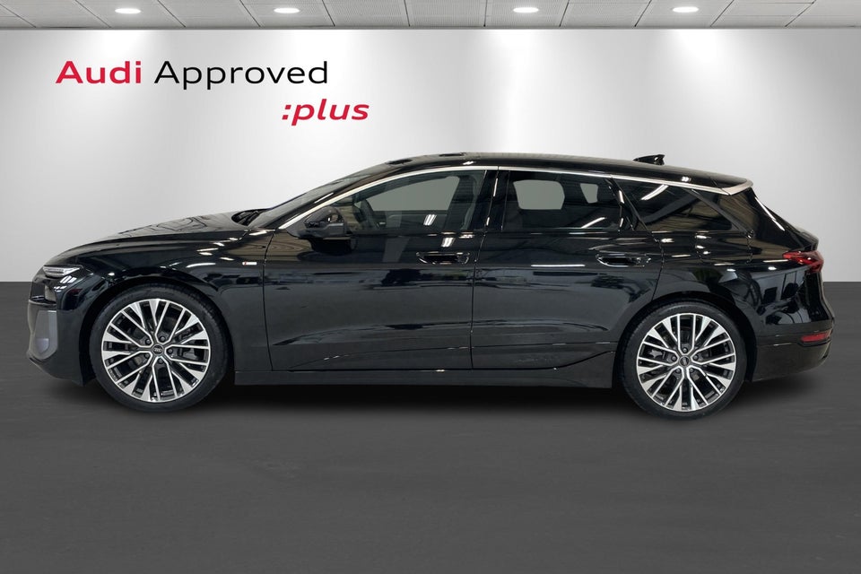 Audi A6 e-tron Ultra Avant 5d