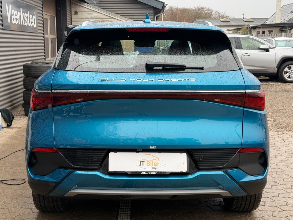 BYD Atto 3 60 Comfort 5d