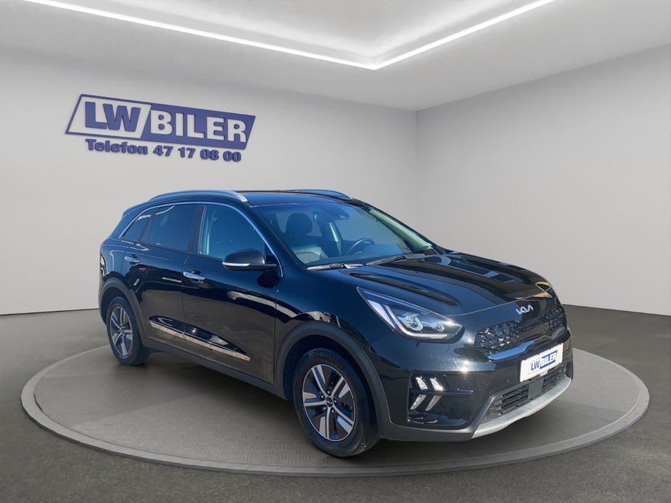 Kia Niro 1,6 PHEV Advance DCT 5d