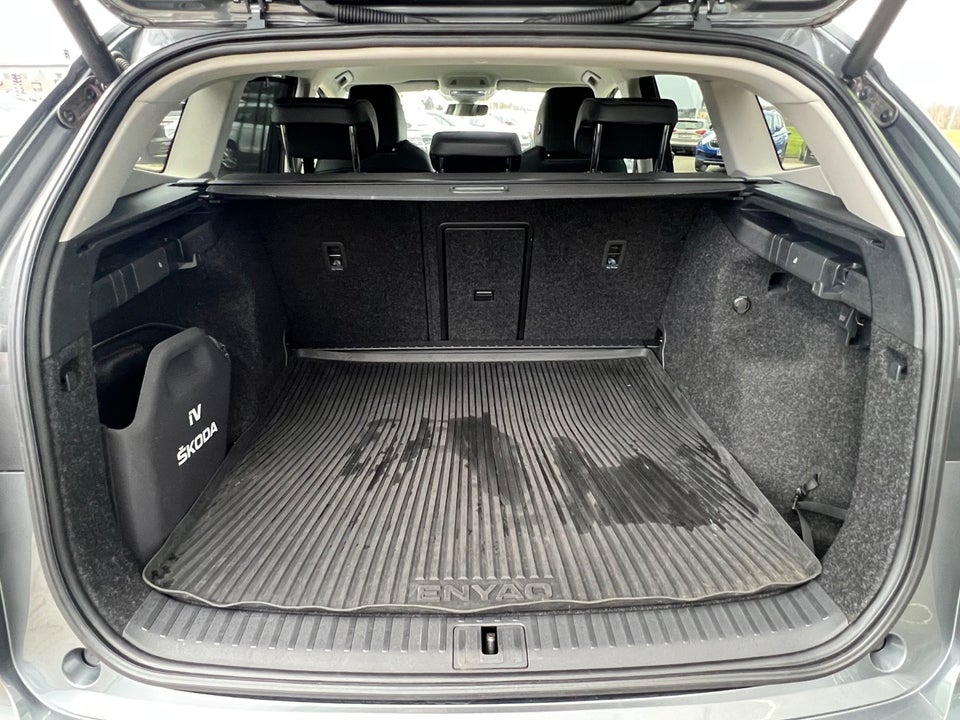 Skoda Enyaq 80 iV Premium Loft 5d