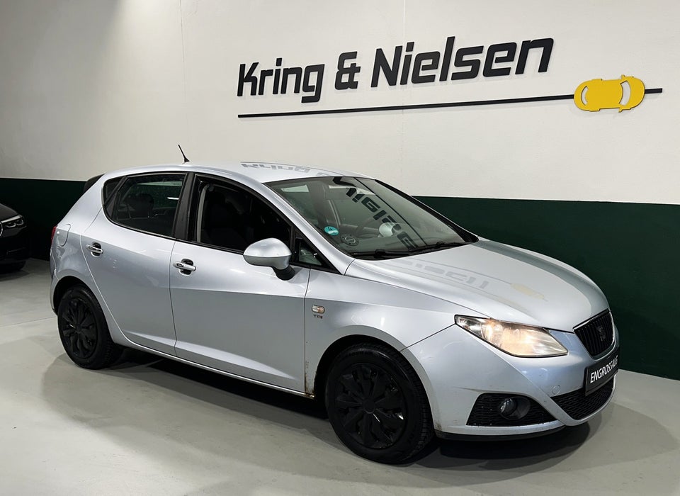 Seat Ibiza 1,9 TDi 105 Stylance 5d