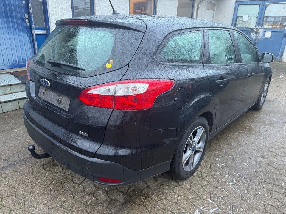 Ford Focus 1,0 SCTi 125 Edition stc. ECO 5d
