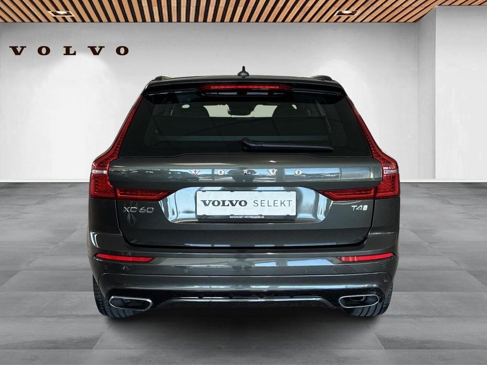 Volvo XC60 2,0 T4 190 R-Design aut. 5d