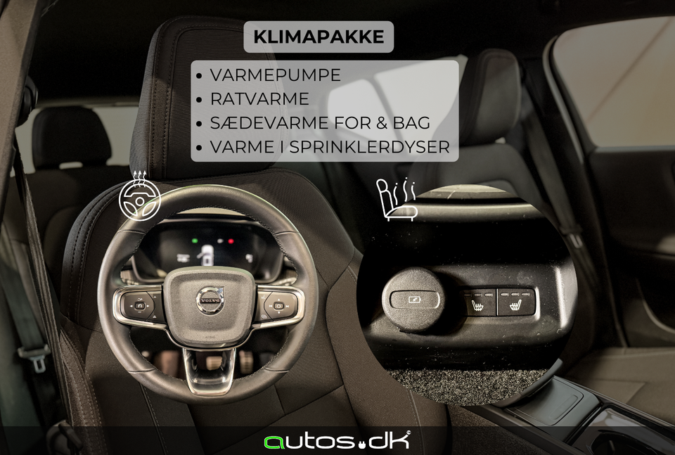 Volvo XC40 P6 ReCharge Plus 5d