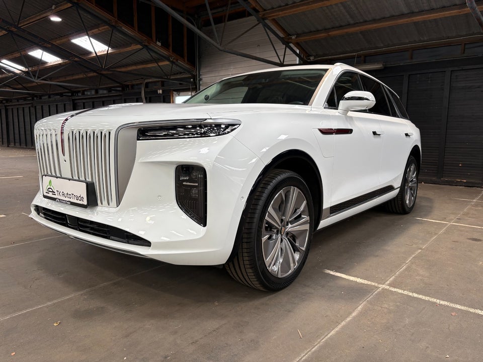 Hongqi E-HS9 84 Comfort 5d