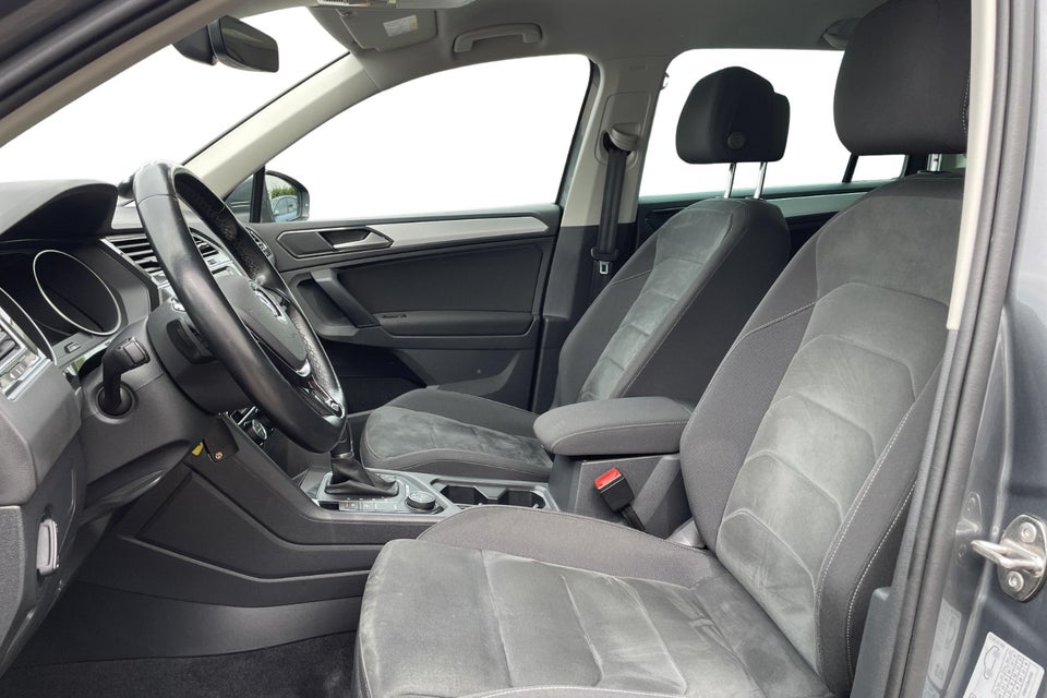 VW Tiguan 2,0 TSi 180 Comfortline DSG 4Motion 5d