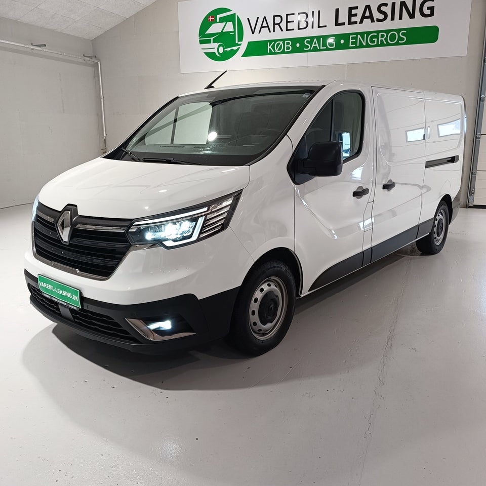 Renault Trafic 2,0 dCi 150 L2H1 Tekno EDC